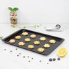 Premium NonStick Carbon Steel Baking Tray for Bread Cake Cookies