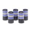 5Pcs Golf Sleeve Ferrules For Golf Tip Irons Shaft Sleeve Adapter Ferrule Golf Iron Club Ferrules Replacements