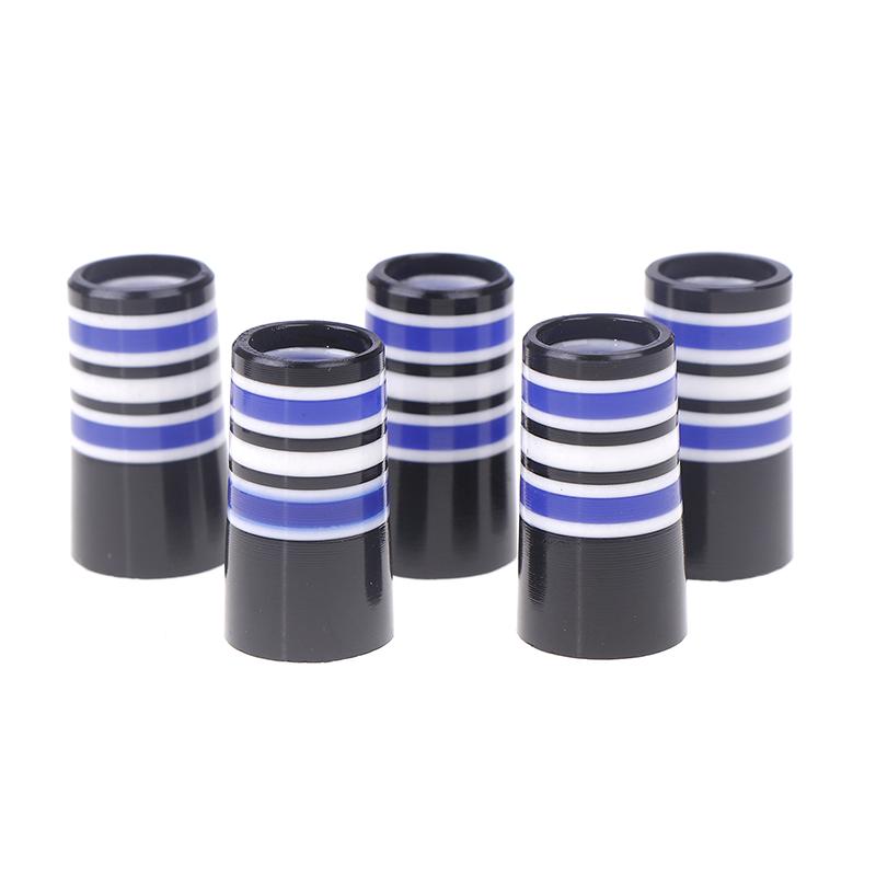 5Pcs Golf Sleeve Ferrules For Golf Tip Irons Shaft Sleeve Adapter Ferrule Golf Iron Club Ferrules Replacements