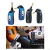 Electric Guitar Transmitter Receiver Electronic Wind Instrument Rechargeable