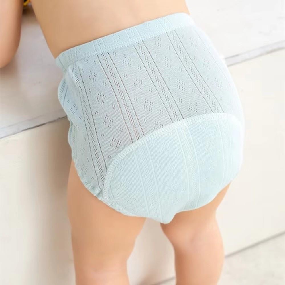 Breathable Cloth Diapers Absorbent Washable Diapers New Baby Washable Diaper for Summer Season