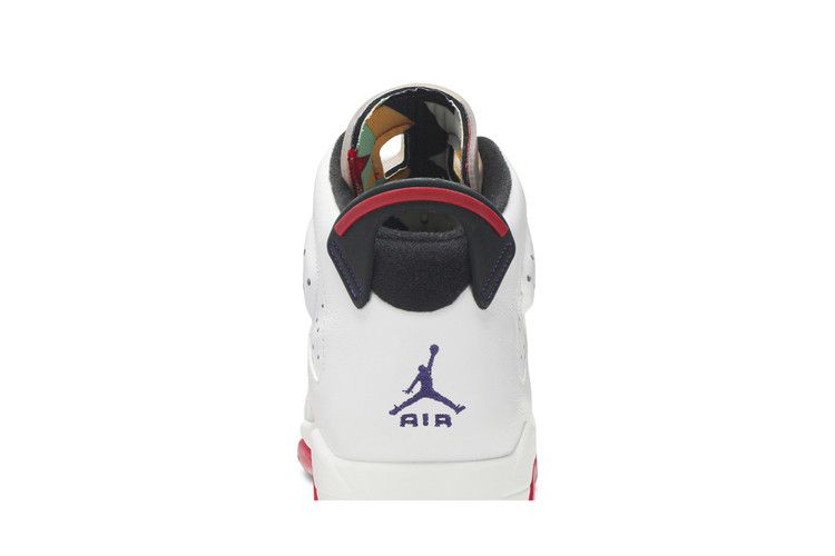 Jordan 6 Retro Hare (GS) Sneakers