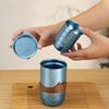 Boguangfeng Pure Titanium Portable Tea Set