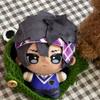 10Cm Identity V Batter Plush Doll Pendant Cartoon Game Ganji Gupta Stuffed Toys Fans Birthday Holiday Gift Dolls