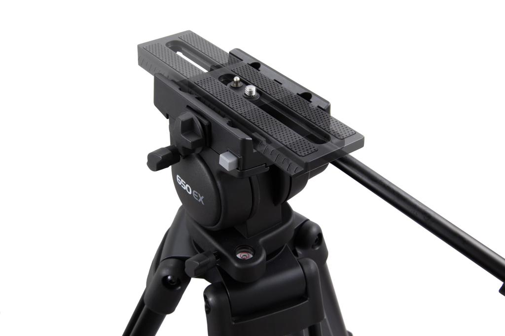 650EX Head Tripod Ball Lever Slide Made In Comes with For Videography and Photography [Libec] & System, Head, One-Touch Type, Plate, Japan, Case,