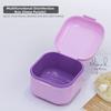 Plastic Material Nail Tool Storage Box  For Nail Art Tools Jewelry Small Items