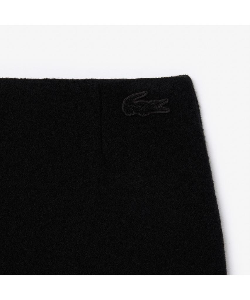 LACOSTE Женская шерстяная мини-юбка Jf6294-54N 031
