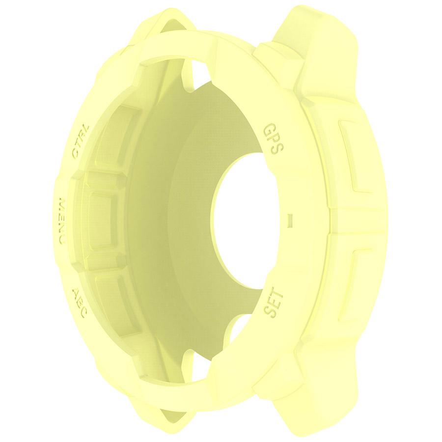 Чехол для Garmin Instinct 3 45 мм 50 мм Мягкий защитный чехол с защитой от царапин Мягкий защитный чехол для Garmin Instinct3