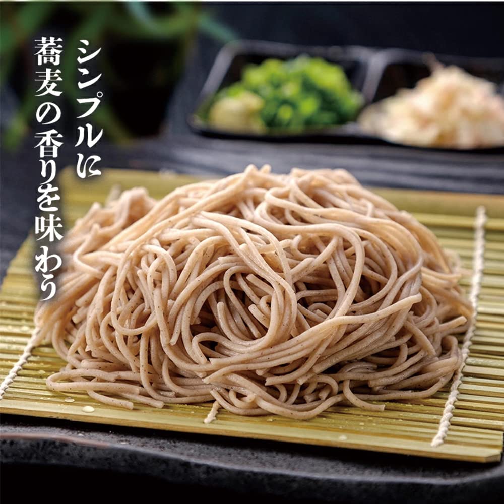 Okamoto Seimen Iya Juwari Soba Stone Mill 200г х 20 шт.
