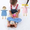 Organ Anatomy Plush Toy Montessori Preschool Teaching Aid