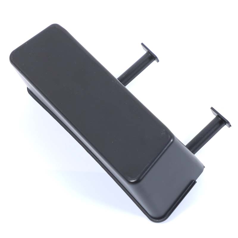 ABS Black Car Armrest Box Front Storage Box For Subaru Crosstrek 2025 2025 Multi functional Storage Box Car Interior Accessories