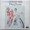 LP Пластинка ФИЛ КЛАРК (12) - Speedway Rider GES1190 Изумрудный самоцвет 1978 Великобритания Поп Б/У