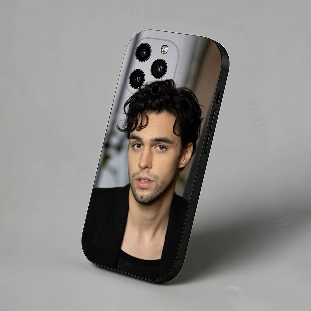 Тонкий задний чехол для телефона Singer S-Stephen S-Sanchez для iPhone 17 Air 16 Pro Max 16e 15 Plus 14 13 Mini 12 11 Защитный чехол