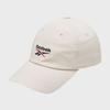 Reebok Основная базовая бейсболка цвета слоновой кости