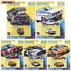 Matchbox GBJ48-E Серия, Land Rover RV BMW Lamborghini Ford Volkswagen Golf,1:64 литая модель автомобиля, Коллекционный подарок для детей, Игрушка