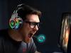 7.1 RGB Wired On-Ear Gaming Headphones for Gamers with Microphone