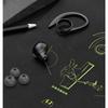Новая обновленная версия Bluetooth-гарнитуры для бега с настоящим беспроводным шумоподавлением и полувкладышной спортивной гарнитурой