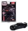 Autoworld 1/64 Dodge Charger SRT Hellcat Custom Black 2021 Charger Mijo Exclusive [Parallel Import]