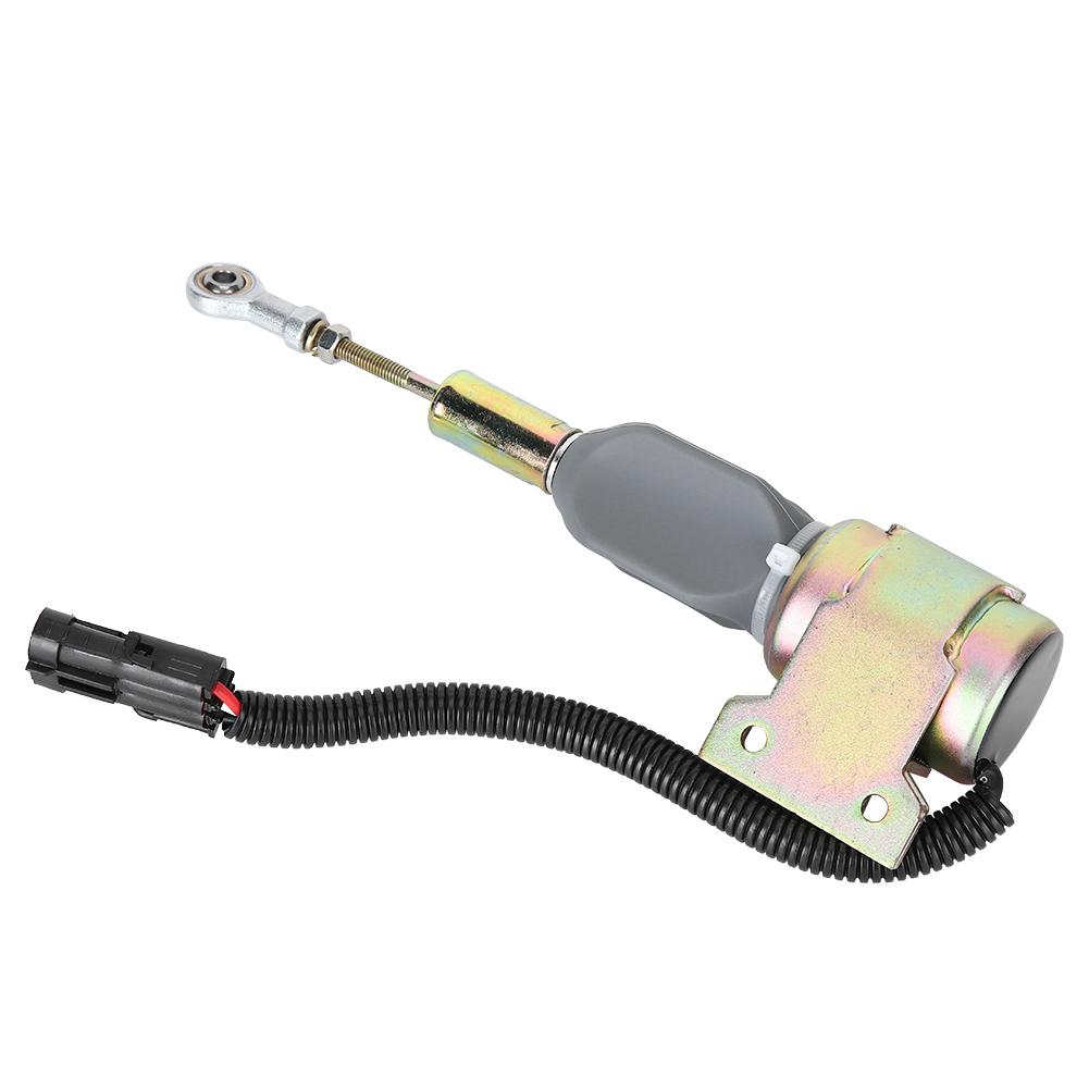 Соленоидный клапан остановки двигателя 24 В 3932530 SA?4756?24 Подходит для Cummins 4BT 6BT5