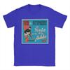 TShirt Summer Fito Fitipaldis El monte de los aullidos album T Shirts Cotton Tshirt for Men Y2K Casual Short Sleeve Top Tees