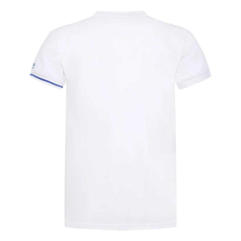 Ice Iceberg Mens Cotton Blend Regular Polo Shirt