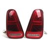 LED L&R Tail lights w/Turn Signal Lamps For BMW Mini Cooper R50 R52 R53