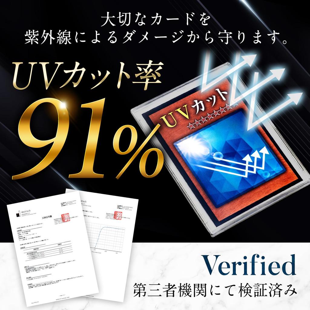 Технические характеристики с толщиной акрилового Honpo Screw Down UV Protection Магнитный загрузчик Витрина с подставкой Карточный чехол Совместим с Торговлей