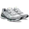 Asics GEL NYC Резиновые кроссовки для бега Мужские Серые Белые Кроссовки 1203A383-109