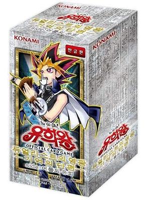 Корейская версия Yu-Gi-Oh! Слава Дуэлянта -Фрагменты Памяти- Сторона: Ями Юги КОРОБКА