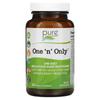 One 'N' Only, Whole Food Based Multivitamin, 90 Tablets