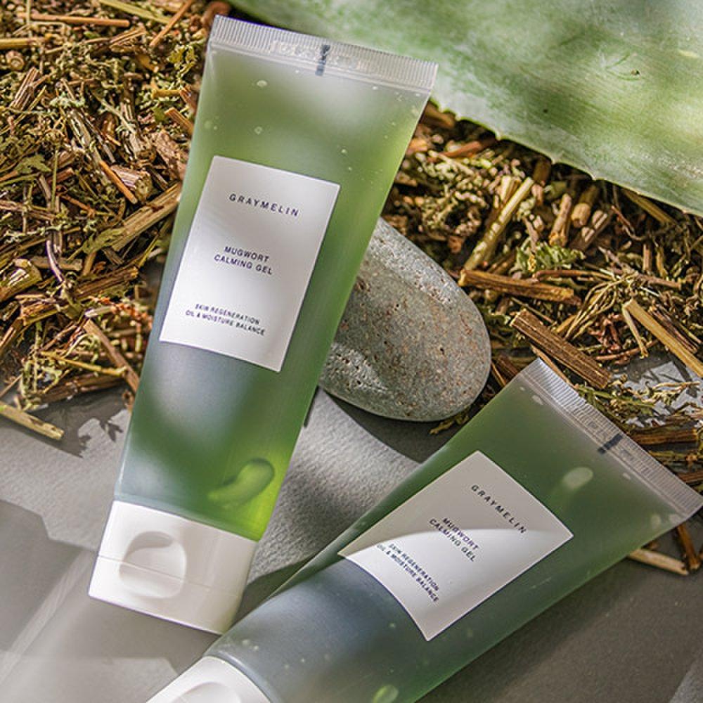 Mugwort Calming Gel 100ml 1+1