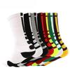 Men's Spring and Autumn Professional Basketball Running Sports Sweat Absorbing Towel Bottom High Socks