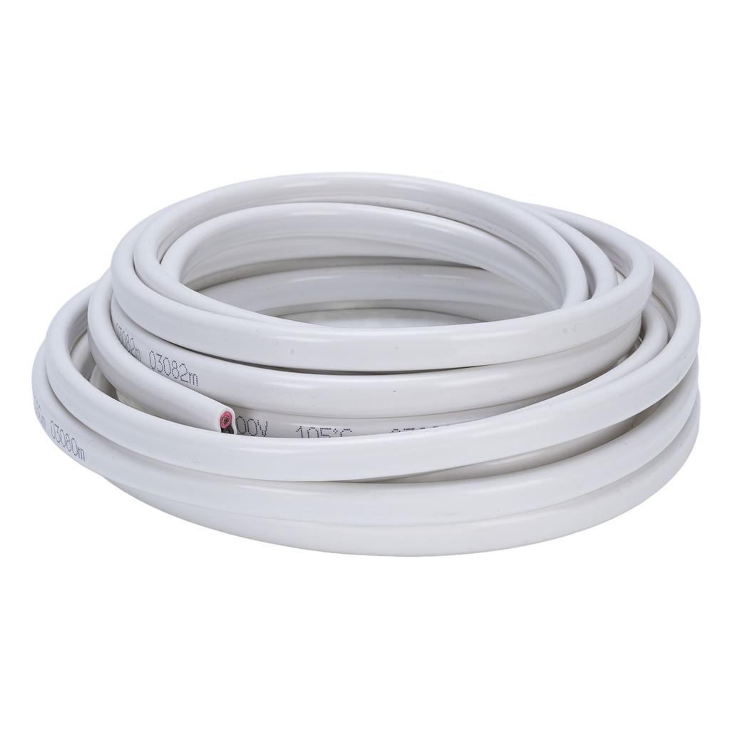 Морской провод 14 AWG 600 В 20 футов 14AWG ПВХ Электрический кабель для лодки 2 жилы Многожильный Изолированный Шнур питания для Автомобильной техники Автодома