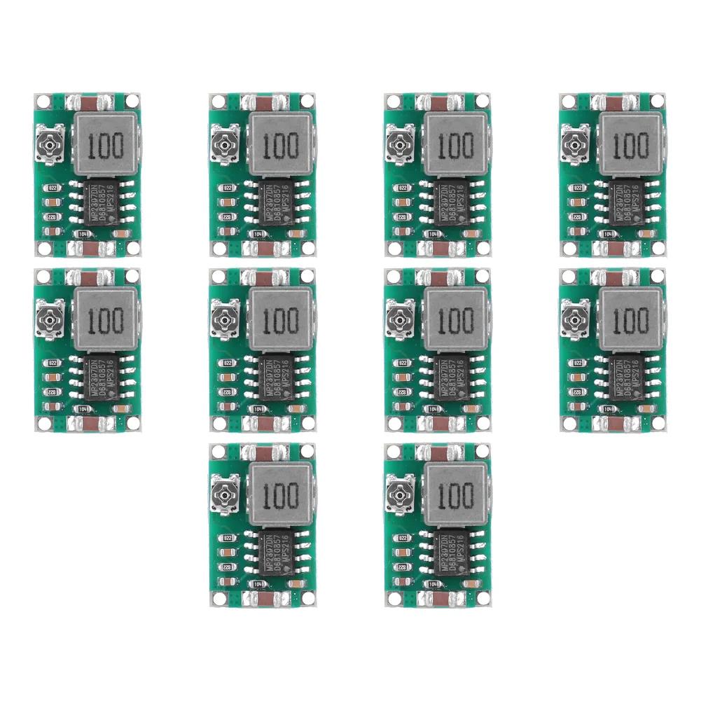 1-15 Pack LM2596 DC-DC Adjustable Buck Converter Module 4.75-40V to 1.25-37V Power Supply Step Down Voltage Regulator Module
