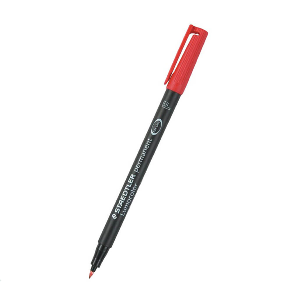 Staedtler Lumocolor Тонкий перманентный маркер 0,6 мм 10 шт.