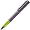 LAMY Баклажановый Лимитированная Серия Роллерная ручка Mitsubishi Pencil с черными чернилами AL-star на водной основе (346510000)