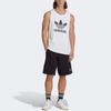 adidas Оригиналы Adicolor Classics Майка с логотипом Trefoil 'Белый' Мужская IA4808