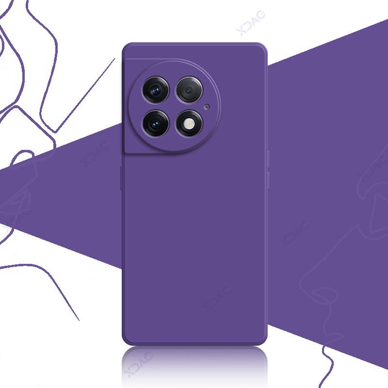 Чехлы для мобильных телефонов OnePlus Ace 2 Pro Ace2 Ace2Pro OnePlusAce2 5G 360 Мягкие роскошные квадратные жидкие силиконовые задние крышки