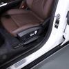 Глянцевая Черная ABS Накладка на Кнопку Регулировки Сиденья Для BMW 5 Серии -2024