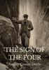 Книга The Sign Of The Four The Sign Of The Four Has A Complex Plot Involving Service by Arthur Conan Doyle - Paperback