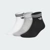 adidas Унисекс короткие носки JL7668