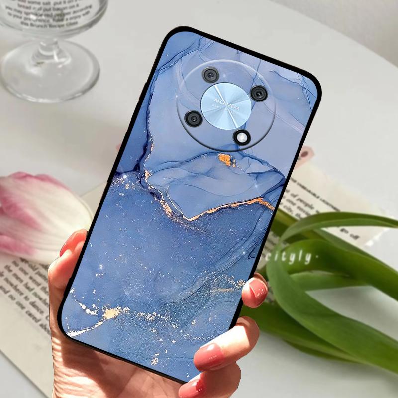 Чехол для Huawei Nova Y90 Y 90 4G из ТПУ Мягкий силиконовый задний чехол для телефона для Huawei Enjoy 50 Pro Capas Nzone 50 Pro Защитный чехол для телефона