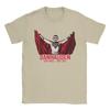 Unisexs Danhausen Wrestler Wrestling Very Nice Very Evil T Shirts 100 Cotton Clothes Casual Short Sleeve Tees TShirt