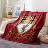 Custom Name Liverpool2 Flannel Blanket, High quality Comfortable for All Seasons, Home Decor, Warmth and Comfort