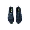 Asics GT-2000 12 Поддержка стабильности Дышащие Прочные Низкие Тренировочные Кроссовки для бега на длинные дистанции Унисекс Темно-синий 1011B798-400