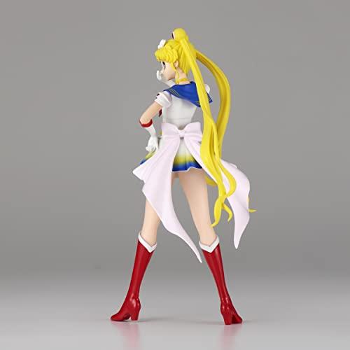 BANPRESTO Фигурка GLITTER & GLAMOURS SUPER SAILOR MOON 2 Супер Сейлор Мун B
