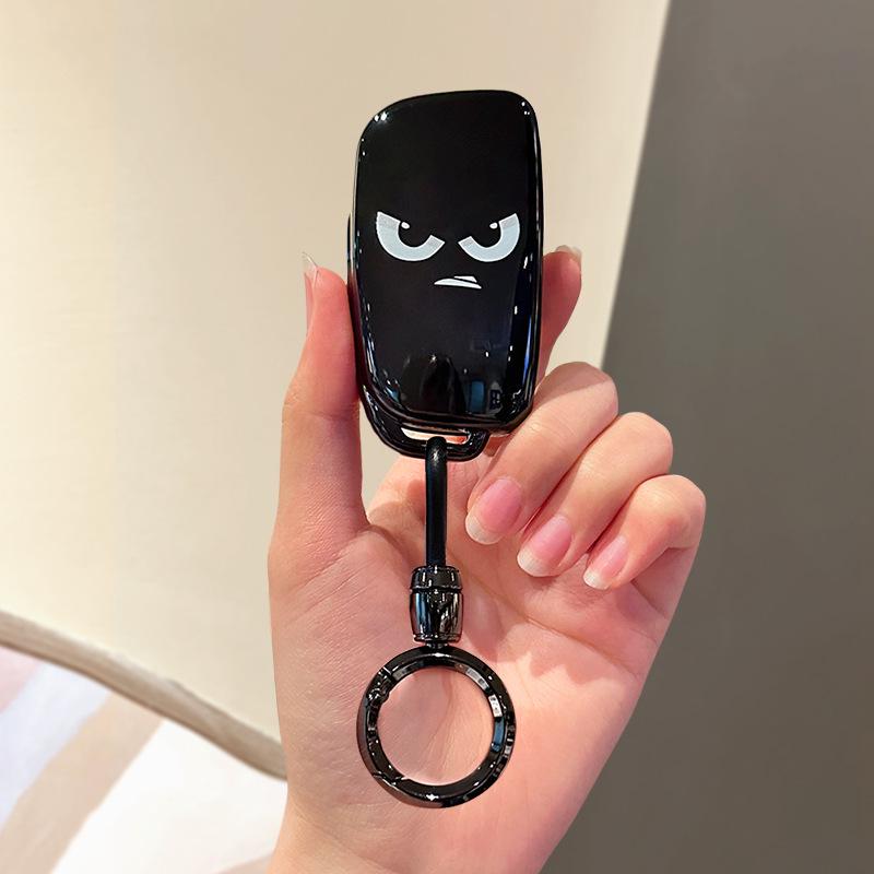 Чехол для ключа Geely для автомобилей Emgrand, Boyue, Xingrui, Bin Yue, Xing Yue L, Bin Rui, Icon, Vision X6/X3