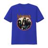 Winger Band Concert Rock Music Print T Shirt Cotton All Sizes vintage Washed homme graphic Breathable Top For Everyday Wear