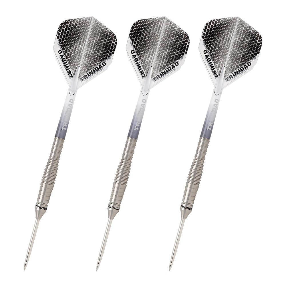 TRiNiDAD PRO Trinidad Pro JOHN John STEEL Hiroki Jono Player Model Dart Barrel Dart Set
