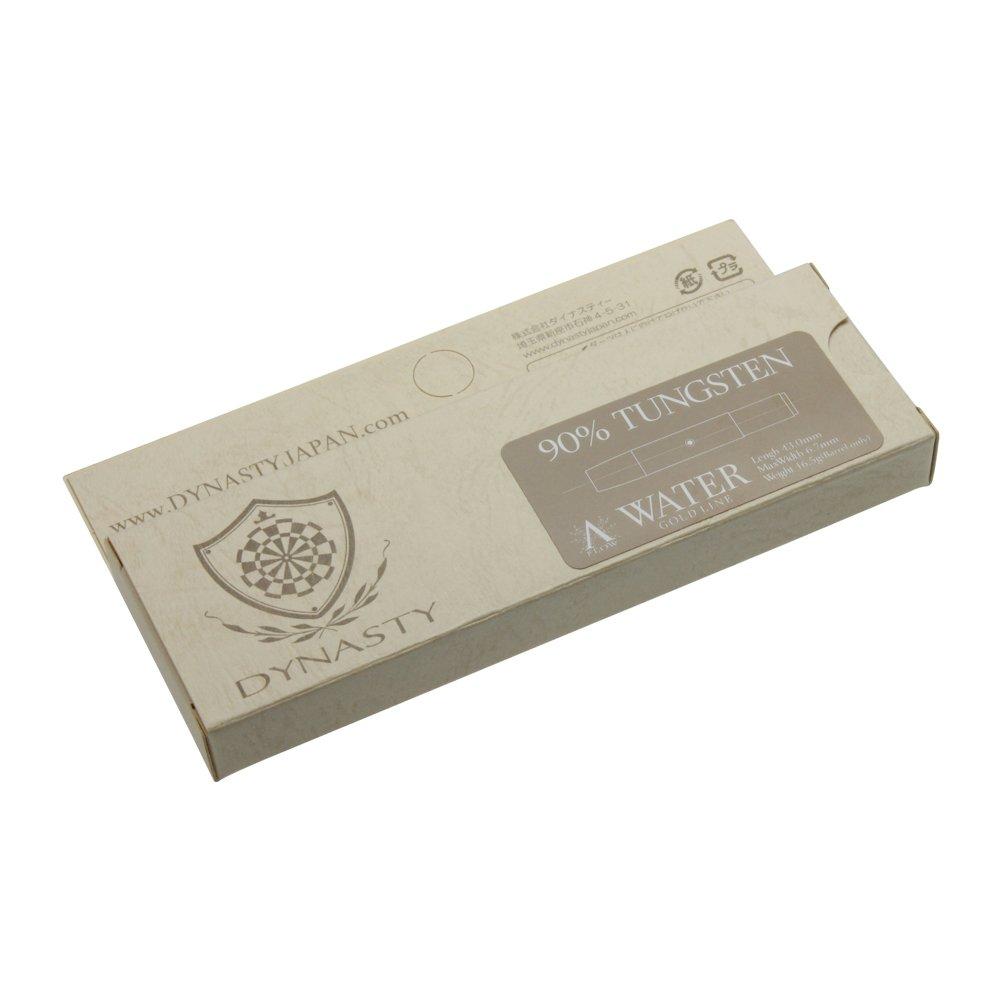 Дротики Dynasty Barrel WATER Gold Line 01-03-003